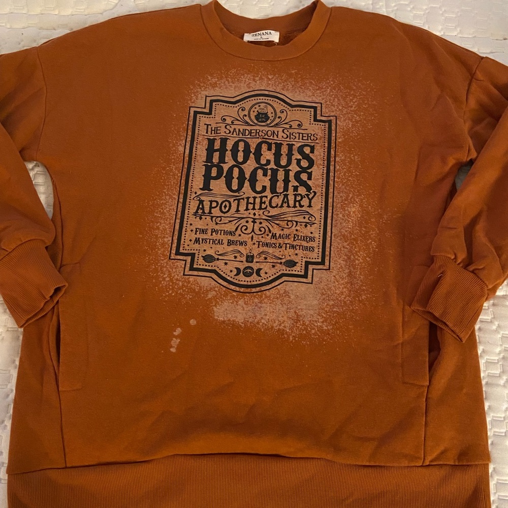 Hocus Pocus Sweat Shirt